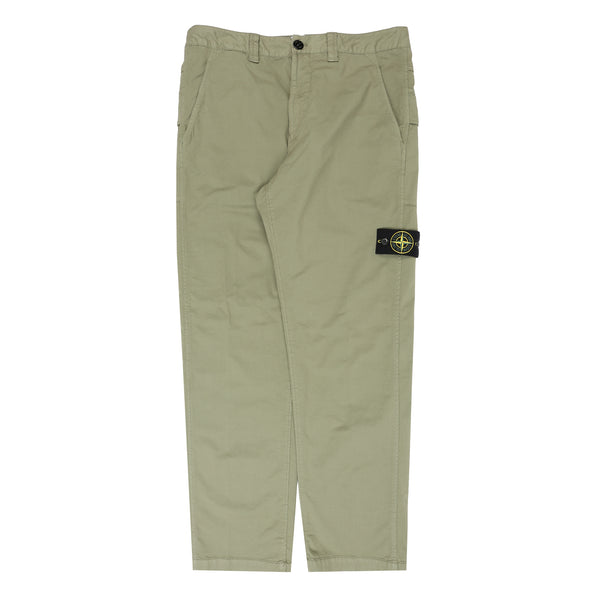 3100021 Trousers - Military Green