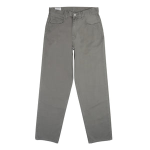 1991 Cotton Satin Pants - Grey