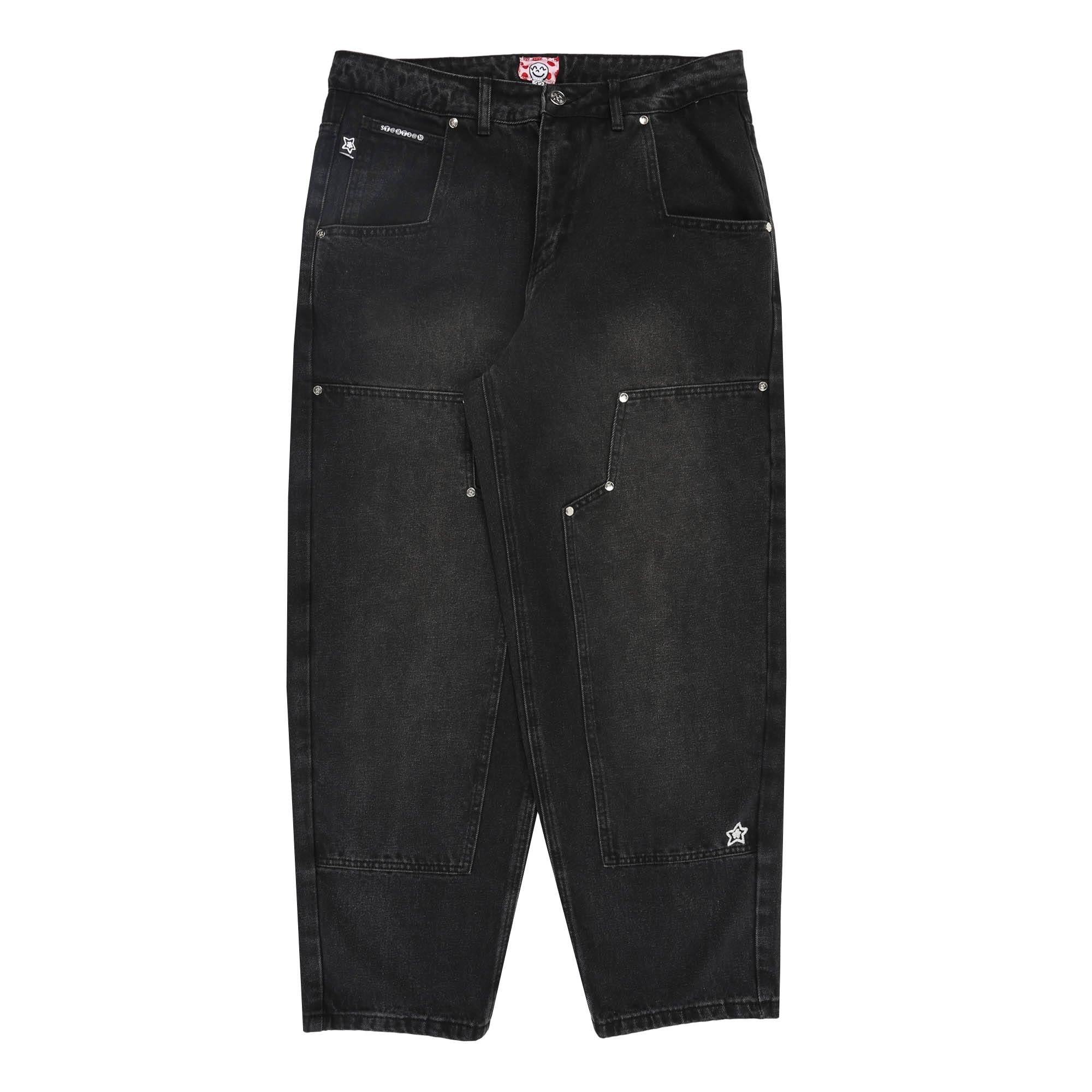 STARTEAM ZIP OFF STAR JEANS - Star Team – Supply Store 【公式通販】