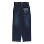 Denim Sailor Pants - Indigo