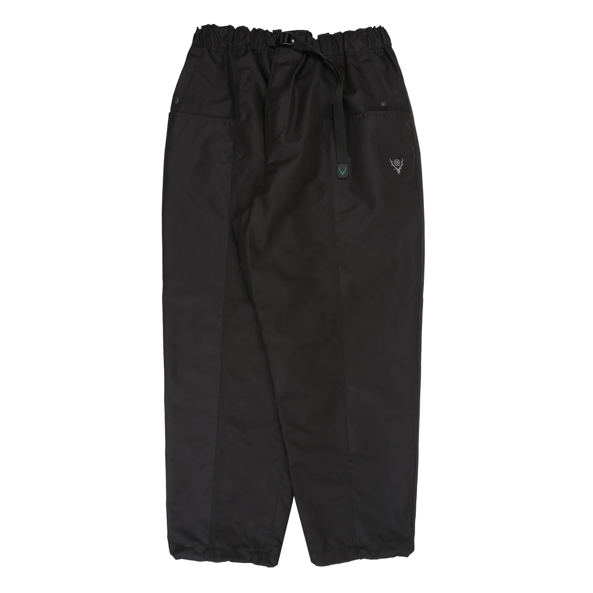 Belted C.S Pant - Black – Supply Store