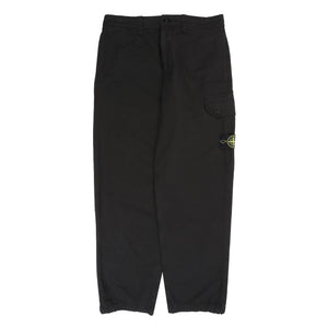 3100011 Trousers - Black
