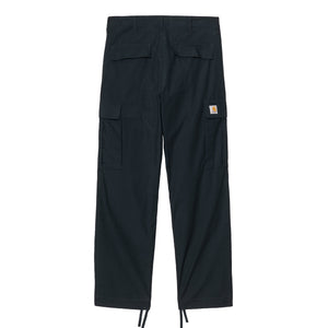Regular Cargo Pant - Deep Night rinsed
