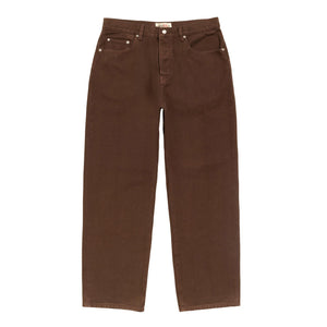Big Ol Jean Chevron - Brown