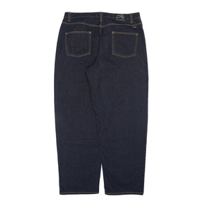 Nike SB Yuto Crest Denim Pant - Obsidian