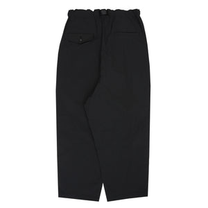 Polyester Weather Pants - Black