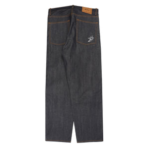Loose-Fit Rigid Selvedge Jean
