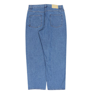 SB Loose Denim Blues Pant - French Blue