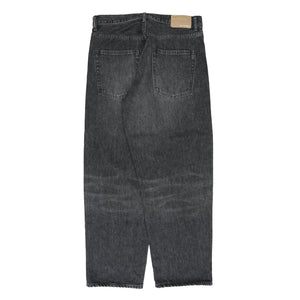 1995 Denim Trousers Baggy - Black