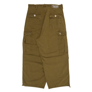 Ripstop Cargo - Moss