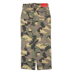C-Star Denim Pants - Camo