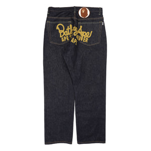 Champion Denim Pants - Indigo