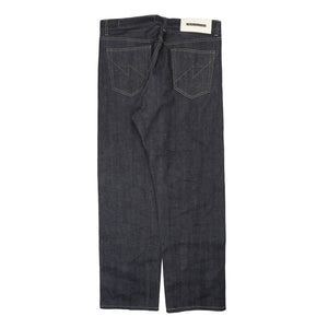 Rigid Denim DP Basic Pants - Indigo