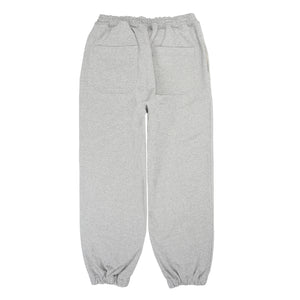 Cotton Terry Cloth Pant - Top Grey