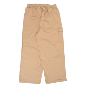 Minor Planet Helio Track Pants - Beige