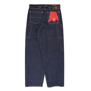 Denim Pants - Indigo