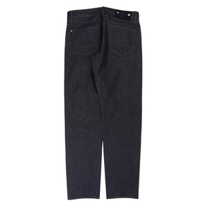 J100005 Trousers - Blue Raw