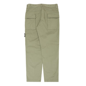 3100021 Trousers - Military Green