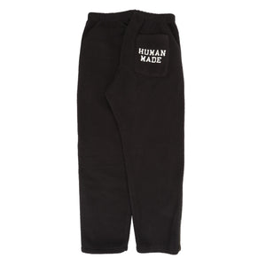 Fleece Pants - Black
