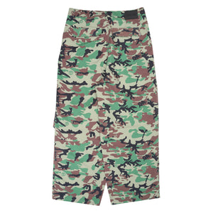 BB Ripstop Camo Pants - Camo Green