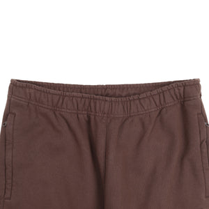 Stüssy x Nike Stone Washed Fleece Pant - Dk Cinder