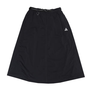 W' ACG Smith Summit Skirt - Black