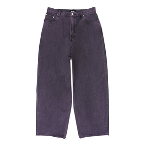 P100 Super Baggy Jean Purple