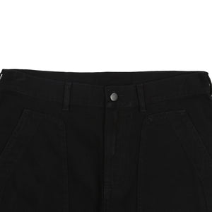Cargo Trousers  - Black