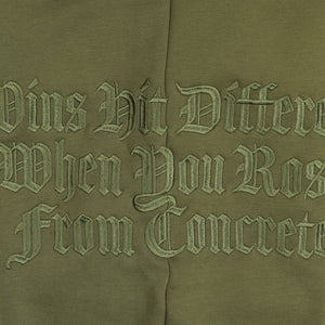 W' Air Jordan x Teyana Taylor Pant - Rough Green
