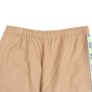 Minor Planet Helio Track Pants - Beige