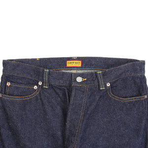 Denim Pants - Indigo