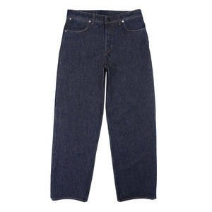 J100006 Trousers - Blue Rinse