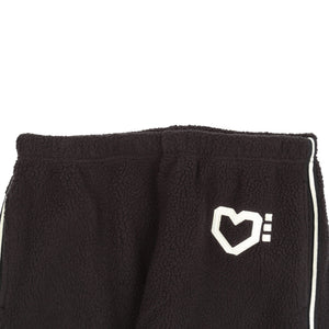 Fleece Pants - Black