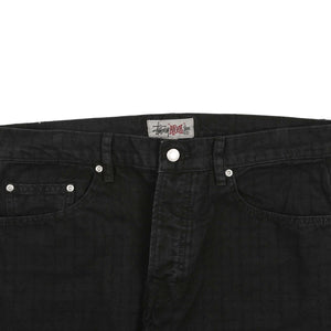 BIG OL JEANS CANVAS NDL PNCH