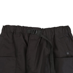 Belted C.S Pant - Black