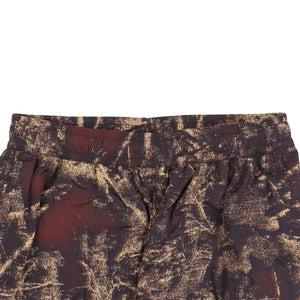 Forest Glitch Nylon Pant - Camo