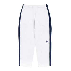 Varsity Fleece Pant - Grey Heather