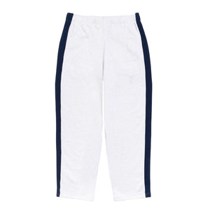Varsity Fleece Pant - Grey Heather