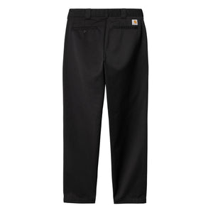 Master Pant - Black rinsed