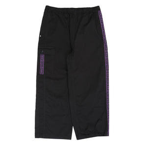 Minor Planet Helio Track Pants - Black