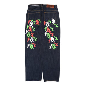 P&Y Global Jeans - Green