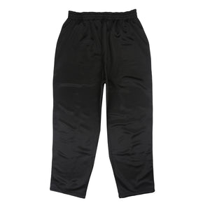 String C.S Pant - Black