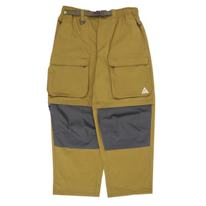 ACG Zip Smith Summit Cargo Pant - Olive Flak