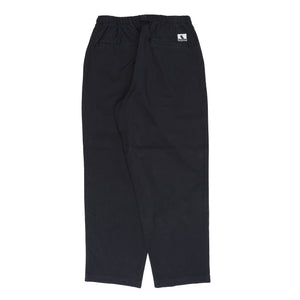 Clasp Duck Webbing Trousers - Black