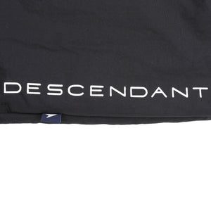 Wharf Nylon Trousers  - Black