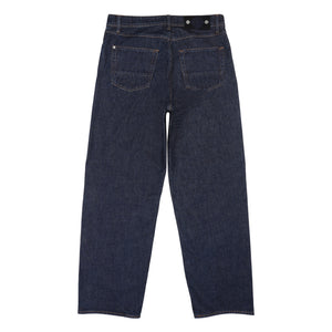 J100006 Trousers - Blue Rinse