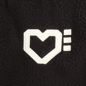 Fleece Pants - Black