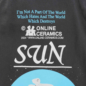 Sun Ra I Have Chosen Love Sweatpant - Navy