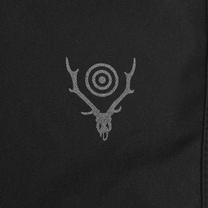 Belted C.S Pant - Black