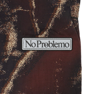 Forest Glitch Nylon Pant - Camo